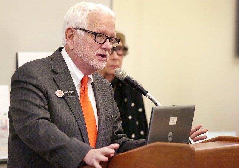 John Hargrave joins Ada City Council